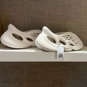 Yeezy foam runners size 13  Ararat New with box